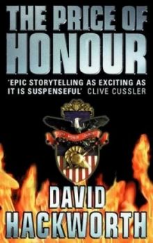 Image of The Price of Honour by David H Hackworth Paperback