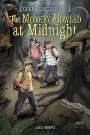Image of The monkey howled at midnight by Zack Norris