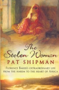 Image of The Stolen Woman by Pat Shipman Hardback