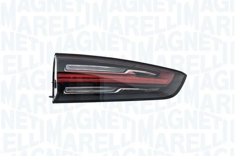 Image of MAGNETI MARELLI Rear light MAGNETI MARELLI 714020630807