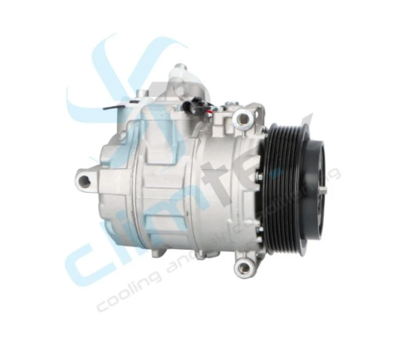 Image of CLIMTEX Air conditioning compressor CLIMTEX CH5-052