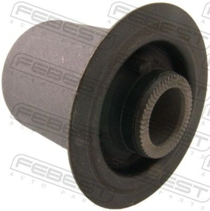 Image of Trailing arm / Suspension arm bush FEBEST TAB-KCH10RR