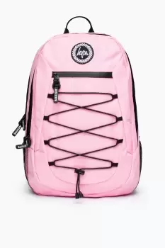 image of HYPE Pink CREST MAXI BACKPACK