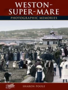 Image of Francis Friths Weston-Super-Mare by Sharon Poole Paperback