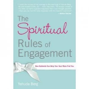 Image of The Spiritual Rules of Engagement by Yehuda Berg Paperback