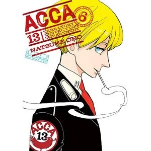 Image of ACCA, Vol. 6 (Acca 13-Territory Inspection Department)