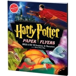 Image of Harry Potter Paper Flyers