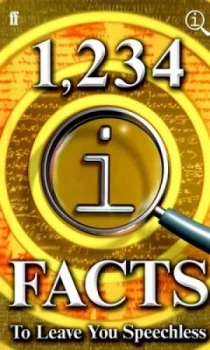 Image of 1234 Qi Facts to Leave You Speechless by John Lloyd Hardback