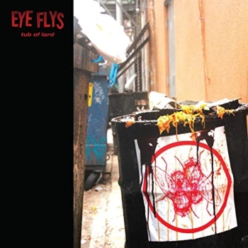 image of Eye Flys - Tub of Lard CD