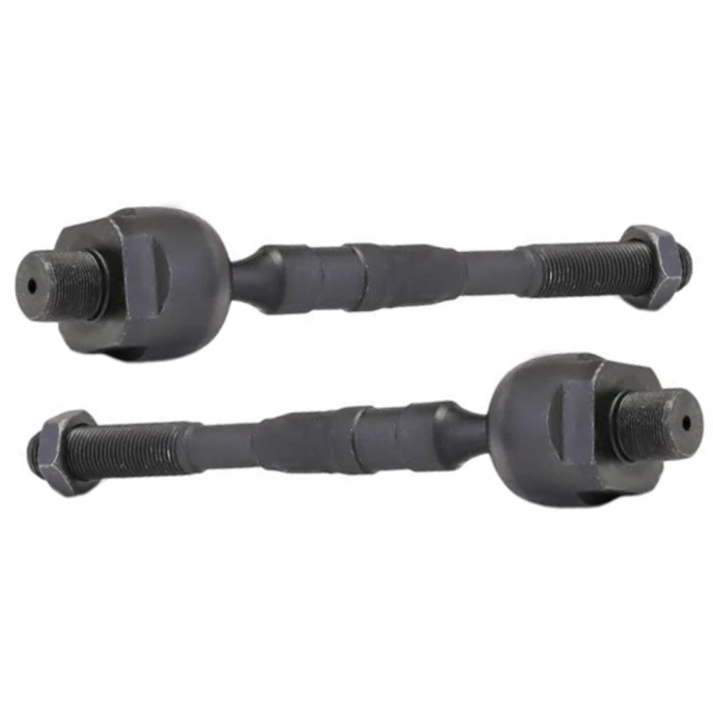 Image of RIDEX 51T0552 Inner Tie Rod Front Axle Inner Tie Rod (51)