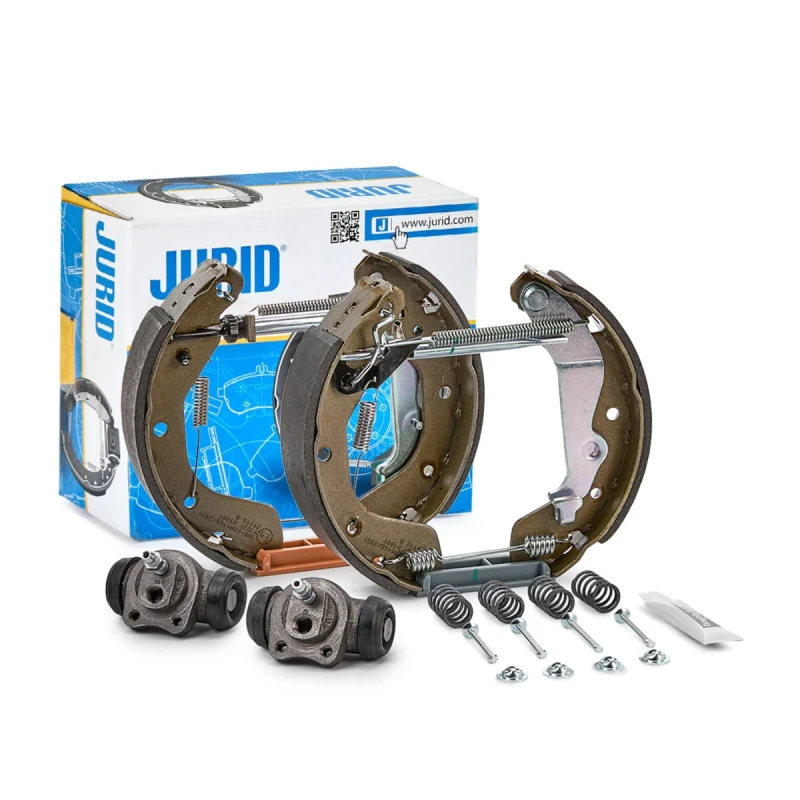 Image of Drum brake kit JURID 381539J