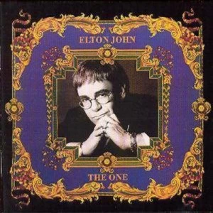 image of The One by Elton John CD Album