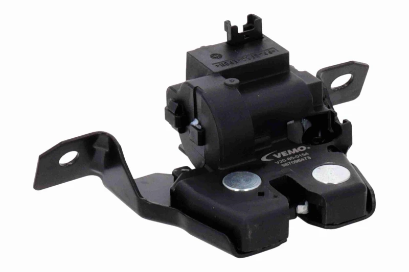 Image of VEMO V20-85-0154 Tailgate Lock Original VEMO Quality Vehicle Tailgate Tailgate Lock (1362)
