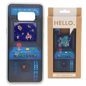 Image of Gaming Arcade Game Samsung 8 Phone Case
