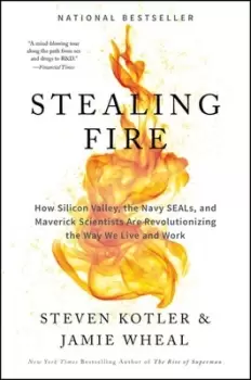 Image of Stealing fire by Steven Kotler
