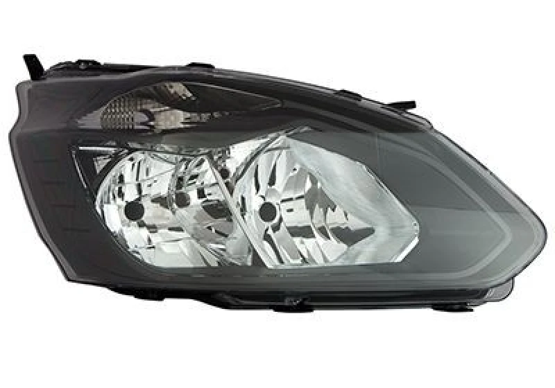 Image of VAN WEZEL Headlight VAN WEZEL 1987962