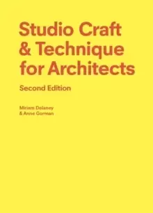 Image of Studio Craft & Technique for Architects Second Edition