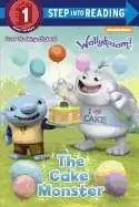 Image of cake monster