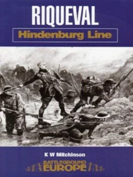 Image of Riqueval by K. W Mitchinson Paperback