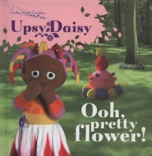 Image of Ooh Pretty Flower by Andrew Davenport Book