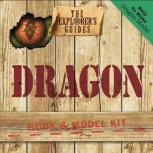 Image of Explorers Guide - Dragon Hardback