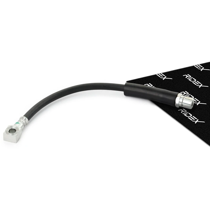 Image of RIDEX 83B0254 Brake Hose Front axle both sides Brake Hose (83)