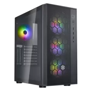 Image of Silverstone FARA R1 PRO V2 Black