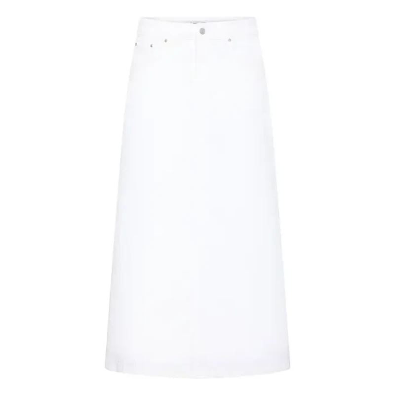 Image of b.Young Womens skirt b.young Lydia Blanc Female 40
