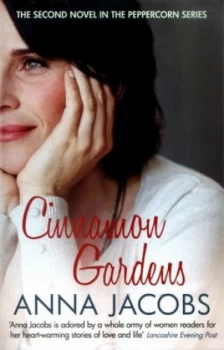 Image of Cinnamon Gardens by Anna Jacobs Paperback