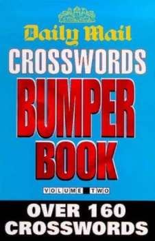 Image of Daily Mail Crosswords Bumper Book Volume 2 by Daily Mail Paperback