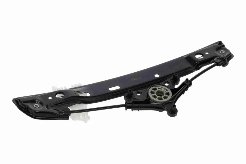 Image of VAICO V30-8391 Window regulator Green Mobility Parts Right Rear, Operating Mode: Electric, without roof rails Window Winder (1561)