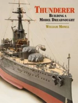 Image of Thunderer by William Mowll Book