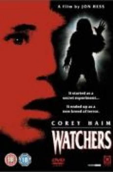 Image of Watchers DVD