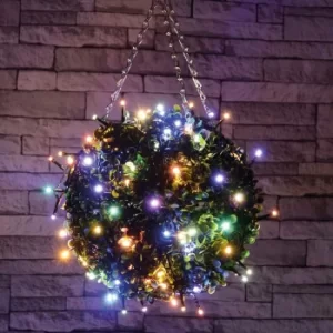 Image of Lyyt LED String Light Battery Operated Multi-Coloured