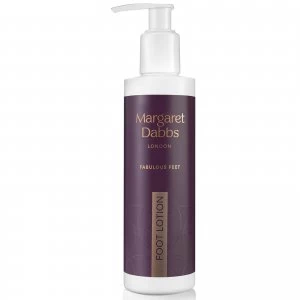 image of Margaret Dabbs London Intensive Hydrating Foot Lotion 200ml