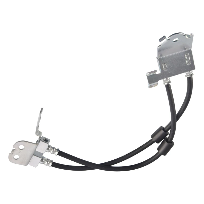 Image of FEBI BILSTEIN 182638 Brake Hose inner Brake Hose (83)