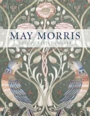 Image of may morris arts and crafts designer