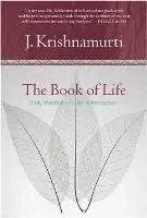 Image of The Book of Life by Jiddu Krishnamurti