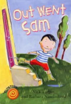 Image of Out Went Sam by Nick Turpin and Barbara Nascimbeni Paperback