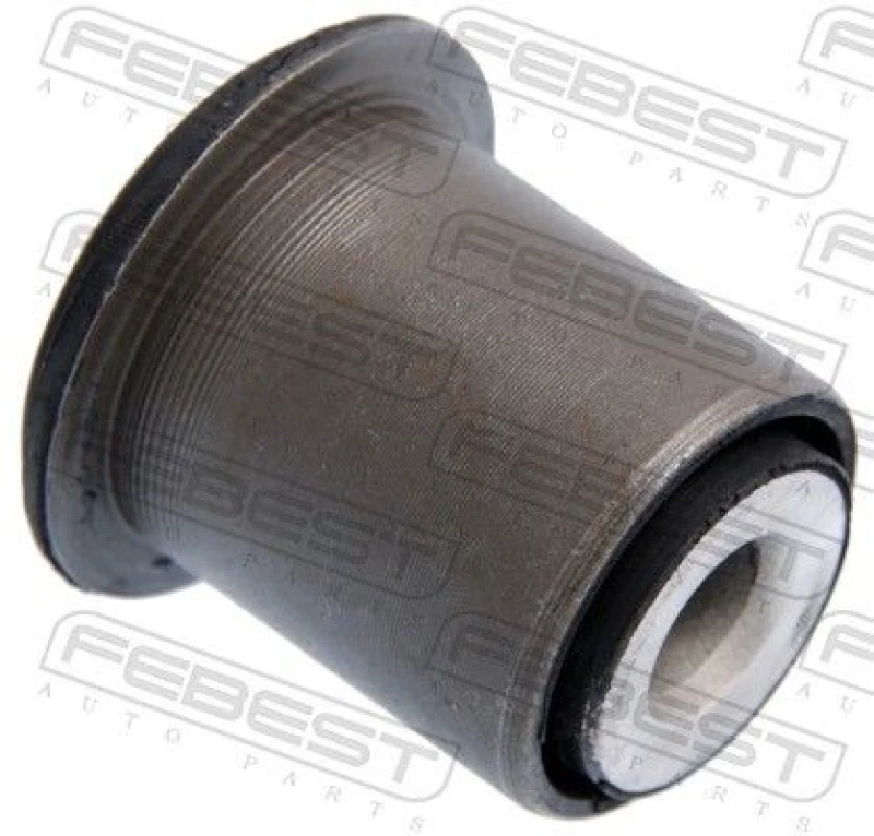 Image of Trailing arm / Suspension arm bush FEBEST NAB-214