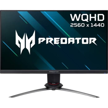 Image of Acer Predator 27" XB273U Quad HD IPS 4K LED Gaming Monitor