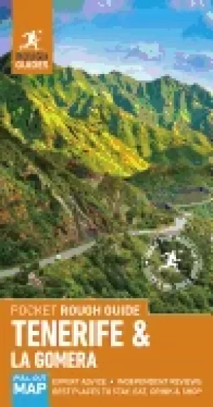 Image of pocket rough guide tenerife and la gomera travel guide