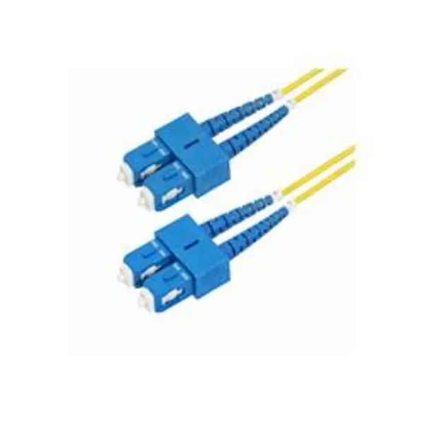 Image of StarTech.com 1m SC to SC OS2 Fiber Cable SMDOS2SCSC1M