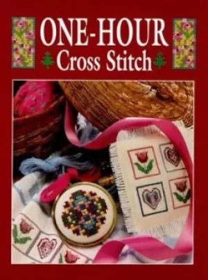 Image of One-hour cross stitch by