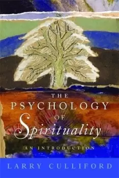 Image of The psychology of spirituality by Larry Culliford