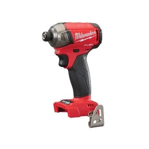 image of Milwaukee Power Tools M18 FQID-0 Fuel Surge Hydraulic Impact Driver 18V Bare Unit