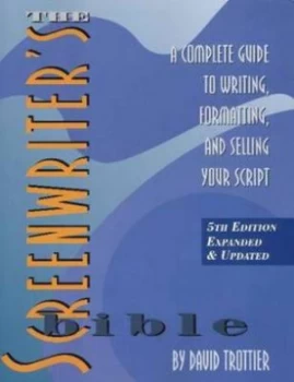 Image of The Screenwriters Bible by David Trottier Paperback