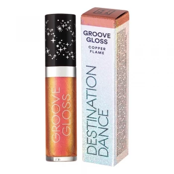 image of 3INA Makeup Groove Gloss 4.5ml (Various Shades) - 800 Copper