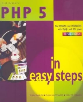 Image of Php 5 by Mike Mcgrath Book