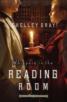 Image of Whispers in the Reading Room by Shelley Gray Book